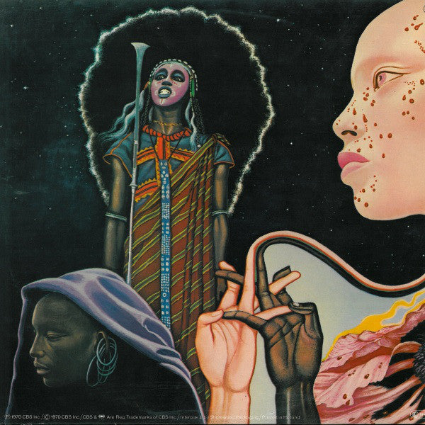 Miles Davis ~ Bitches Brew (Vinyl) - Djungel & Jazz