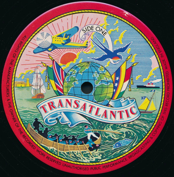 Stefan Grossman ~ Stefan Grossman Live! (Vinyl) - Djungel & Jazz