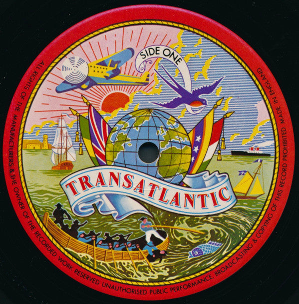 Stefan Grossman ~ Stefan Grossman Live! (Vinyl) - Djungel & Jazz