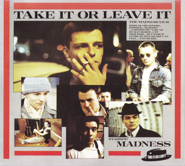 Madness ~ 7 (Vinyl) - Djungel & Jazz