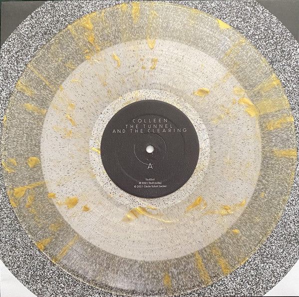 Colleen ~ The Tunnel And The Clearing (Vinyl) - Djungel & Jazz