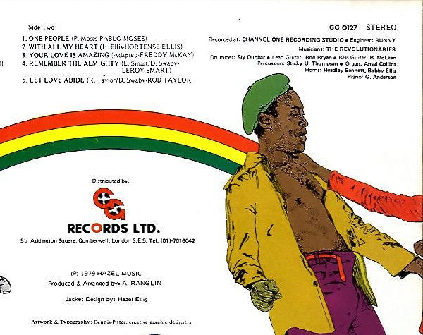 Various : Street Corner-Ital Food (LP, Comp)