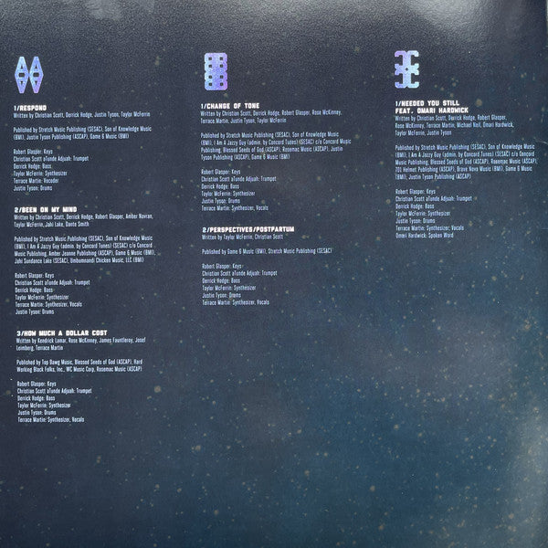 R+R=NOW ~ Live (Vinyl) - Djungel & Jazz