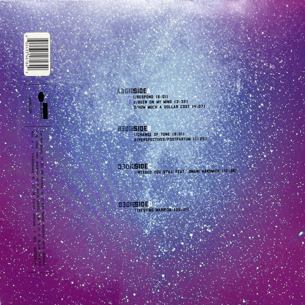 R+R=NOW ~ Live (Vinyl) - Djungel & Jazz