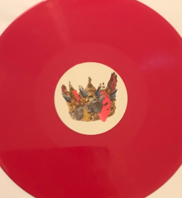 Observe : Le Dernier Royaume (Special Edition) (12", Album, Ltd, S/Edition, Pin)