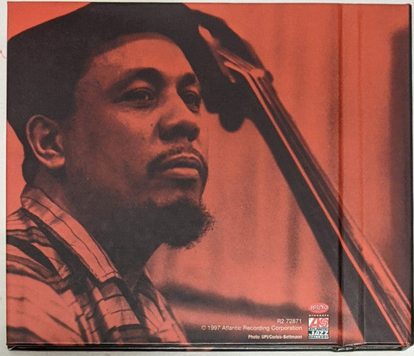 Charles Mingus ~ Passions Of A Man: The Complete Atlantic Recordings 1956-1961 (Vinyl) - Djungel & Jazz