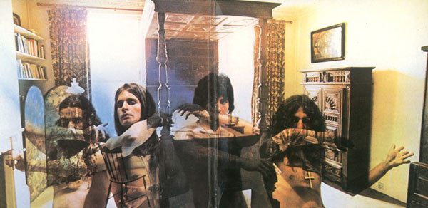 Black Sabbath ~ Sabbath Bloody Sabbath (Vinyl) - Djungel & Jazz