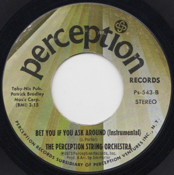 Velvet  ~ Bet You If You Ask Around (Vinyl) - Djungel & Jazz