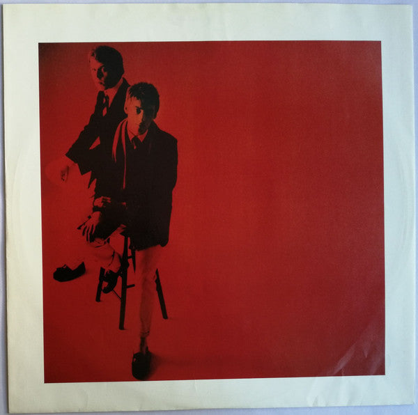 The Style Council : Home & Abroad. (LP, Album)