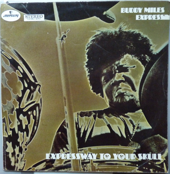 Buddy Miles Express ~ Expressway To Your Skull (Vinyl) - Djungel & Jazz