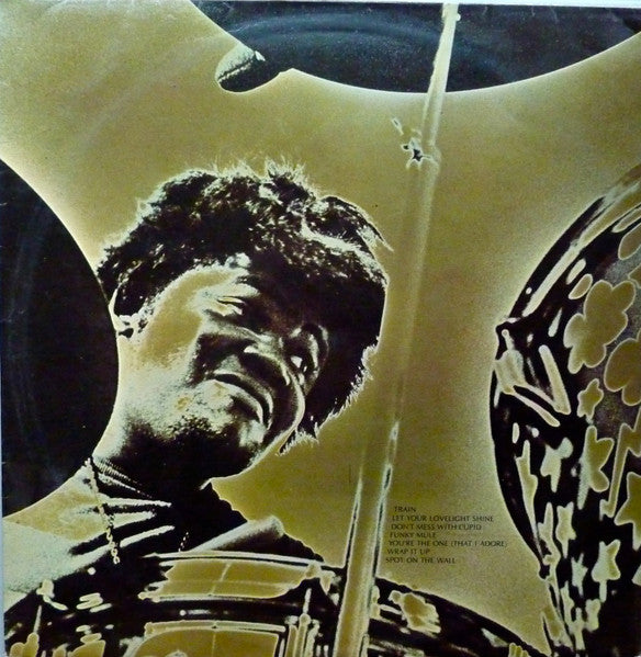 Buddy Miles Express ~ Expressway To Your Skull (Vinyl) - Djungel & Jazz