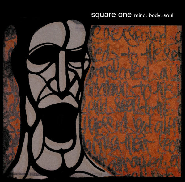 Square One  ~ Mind. Body. Soul. (Vinyl) - Djungel & Jazz