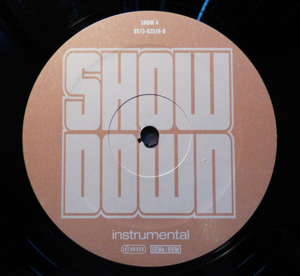 Square One  ~ Mind. Body. Soul. (Vinyl) - Djungel & Jazz