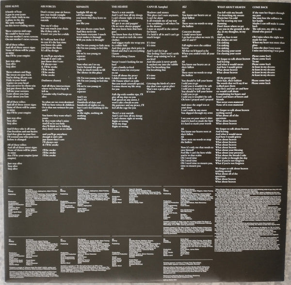 Mustafa ~ When Smoke Rises (Vinyl) - Djungel & Jazz