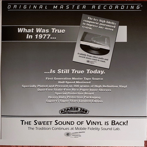 Emerson, Lake & Palmer ~ Tarkus (Vinyl) - Djungel & Jazz