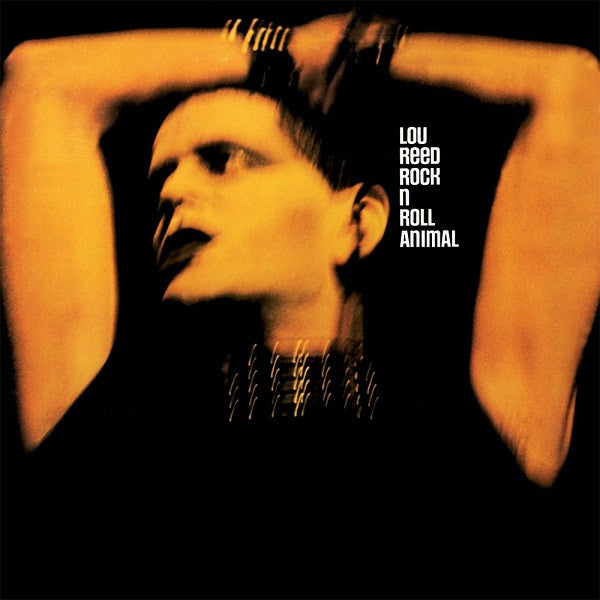 Lou Reed ~ Rock N Roll Animal (Vinyl) - Djungel & Jazz