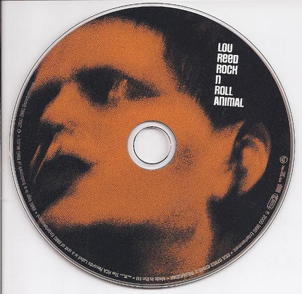 Lou Reed ~ Rock N Roll Animal (Vinyl) - Djungel & Jazz
