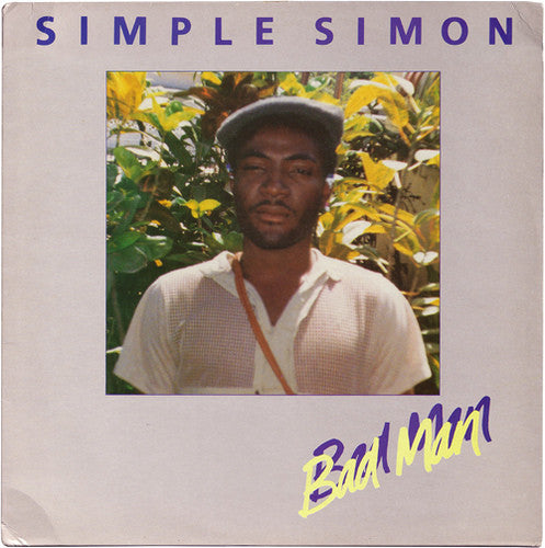 Simple Simon : Bad Man (LP, Album)