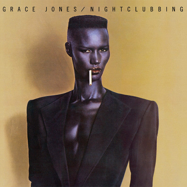Grace Jones ~ Nightclubbing (Vinyl) - Djungel & Jazz