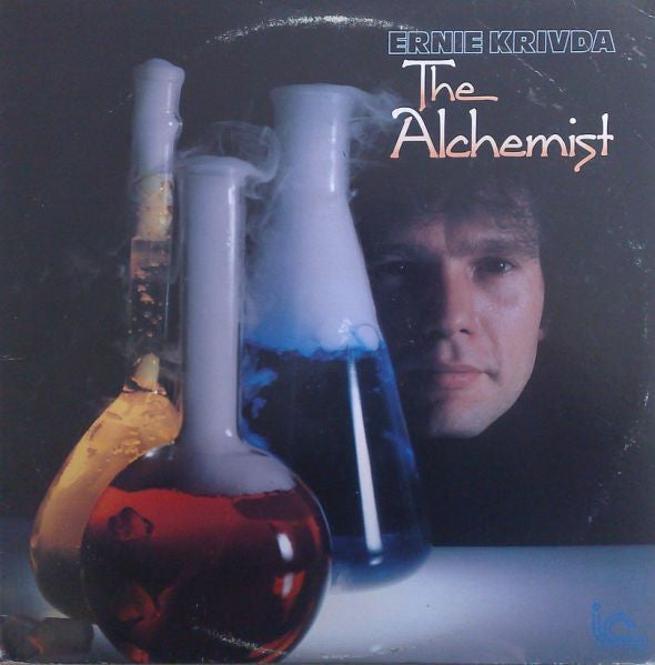 Ernie Krivda : The Alchemist (LP, Album)