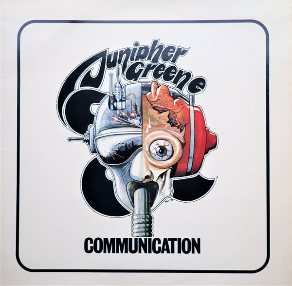 Junipher Greene ~ Communication (Vinyl) - Djungel & Jazz