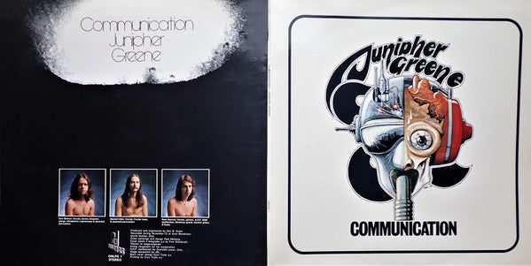 Junipher Greene ~ Communication (Vinyl) - Djungel & Jazz