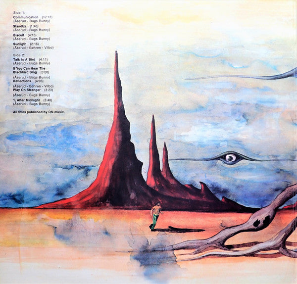 Junipher Greene ~ Communication (Vinyl) - Djungel & Jazz