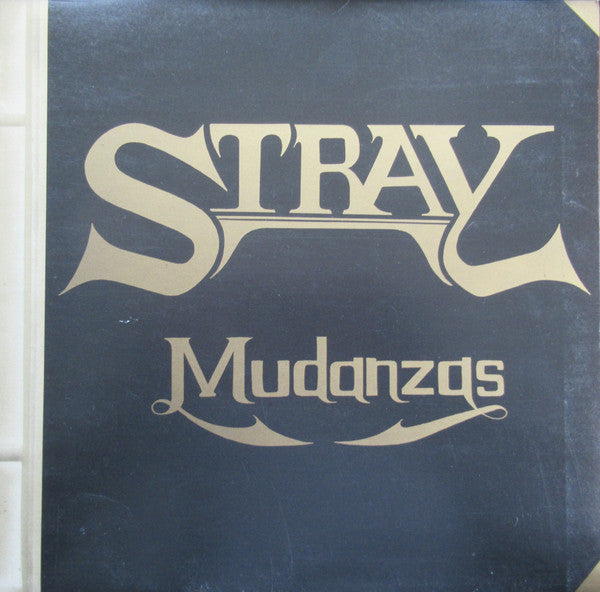 Stray ~ Mudanzas (Vinyl) - Djungel & Jazz