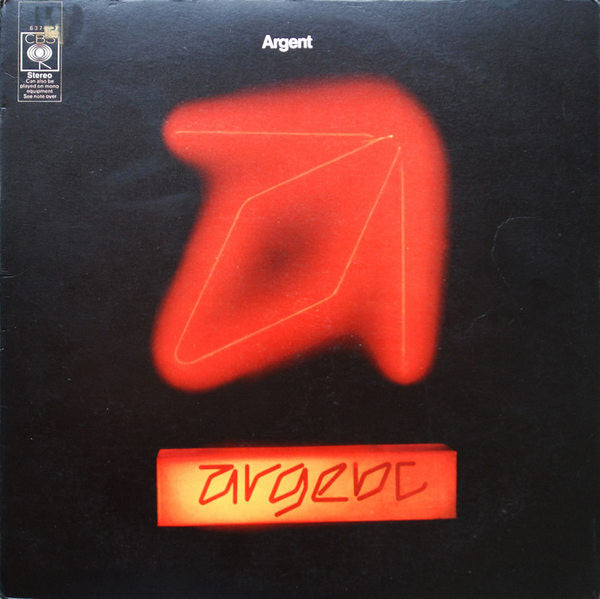Argent ~ Argent (Vinyl) - Djungel & Jazz