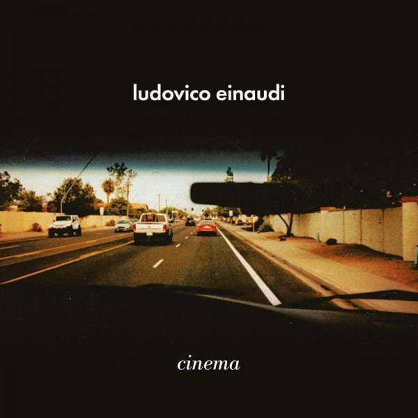 Ludovico Einaudi ~ Cinema (Vinyl) - Djungel & Jazz