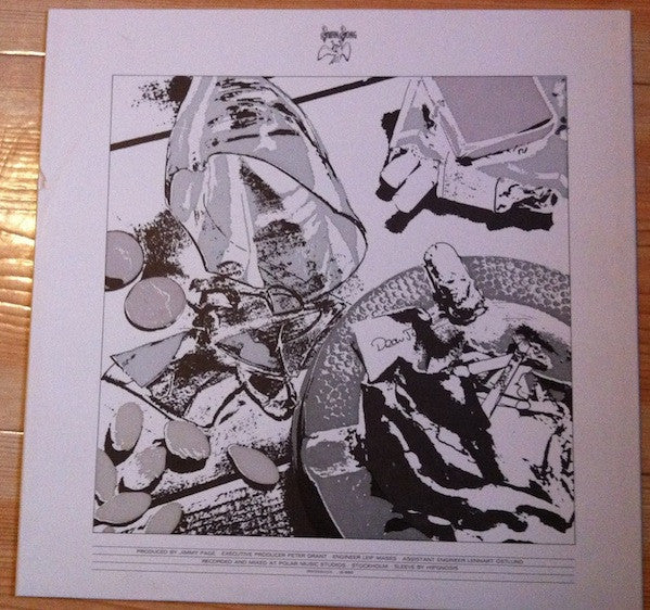 Led Zeppelin ~ In Through The Out Door (Vinyl) - Djungel & Jazz