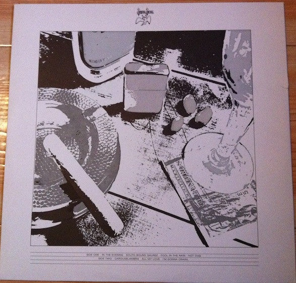 Led Zeppelin ~ In Through The Out Door (Vinyl) - Djungel & Jazz