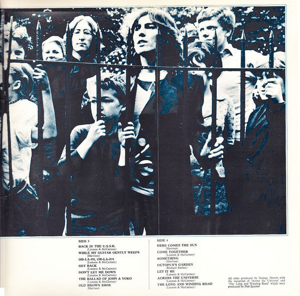 The Beatles ~ 1967-1970 (Vinyl) - Djungel & Jazz