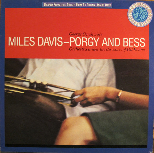 Miles Davis ~ Porgy And Bess (Vinyl) - Djungel & Jazz
