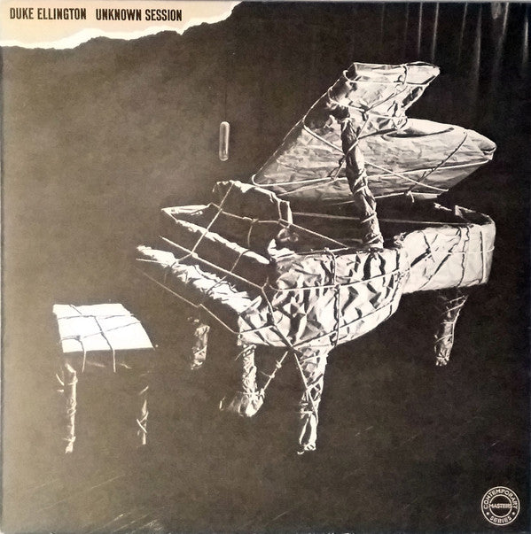 Duke Ellington : Unknown Session (LP, Album)