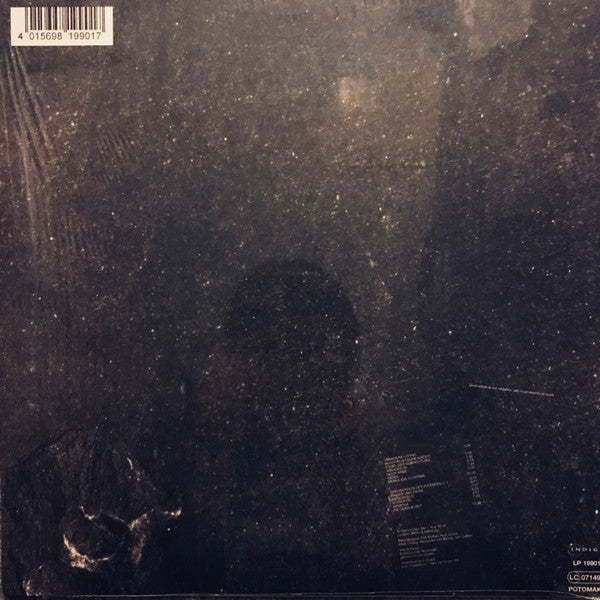 Einstürzende Neubauten ~ Zeichnungen Des Patienten O.T. (Drawings Of Patient O.T.) (Vinyl) - Djungel & Jazz