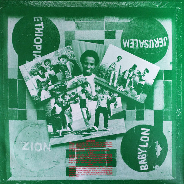 The Melody Makers : Play The Game Right (LP, Album)