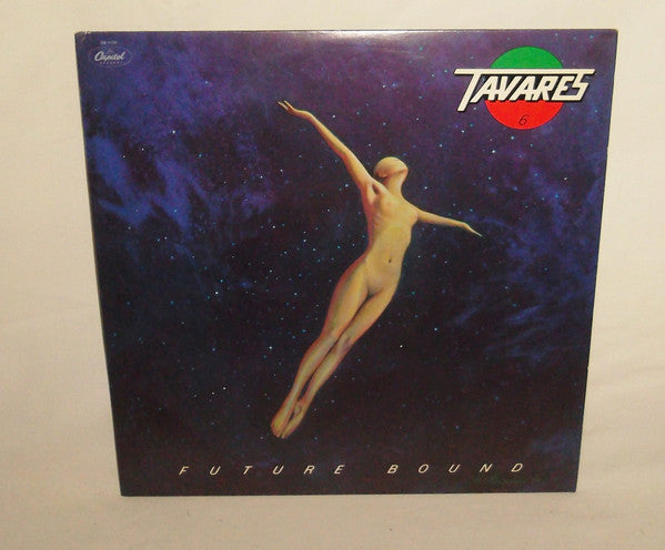 Tavares ~ Future Bound (Vinyl) - Djungel & Jazz