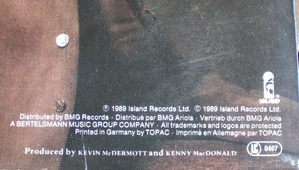Kevin McDermott Orchestra : Mother Nature's Kitchen (LP, Album)