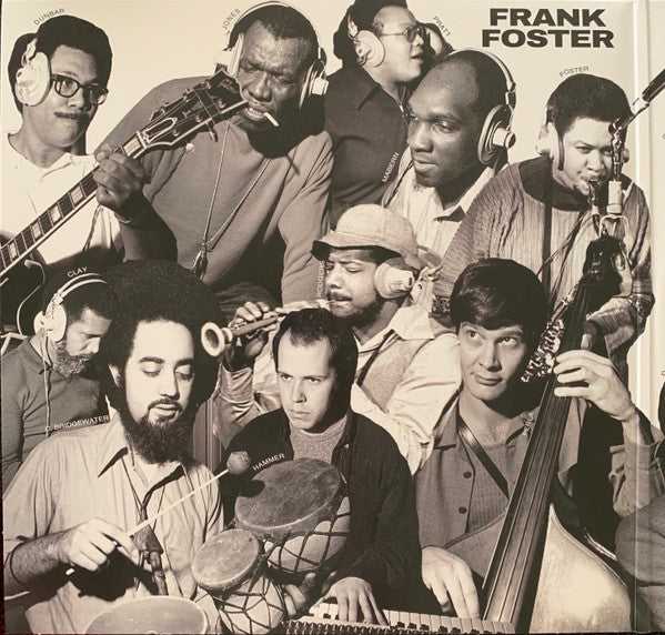 Frank Foster ~ The Loud Minority (Vinyl) - Djungel & Jazz