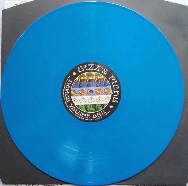 King Gizzard And The Lizard Wizard ~ Demos Vol. 1 + Vol. 2 (Vinyl) - Djungel & Jazz