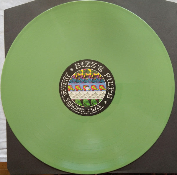 King Gizzard And The Lizard Wizard ~ Demos Vol. 1 + Vol. 2 (Vinyl) - Djungel & Jazz