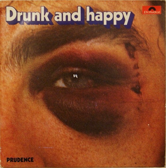 Prudence ~ Drunk And Happy (Vinyl) - Djungel & Jazz