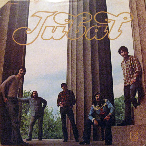 Jubal ~ Jubal (Vinyl) - Djungel & Jazz