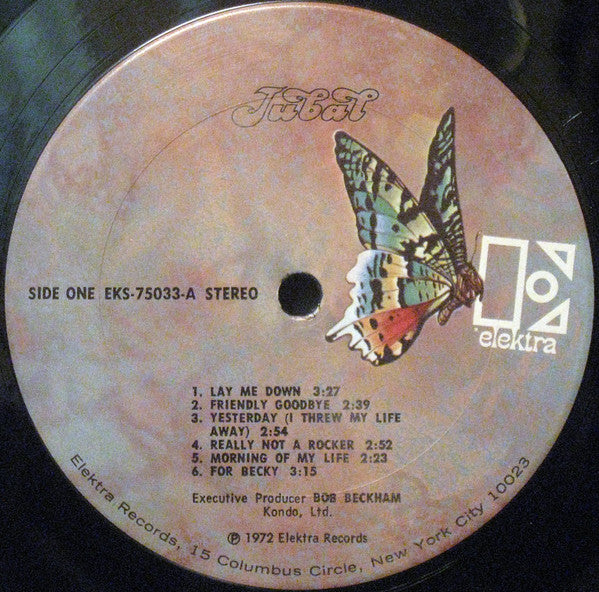 Jubal ~ Jubal (Vinyl) - Djungel & Jazz