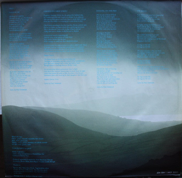 The Men They Couldn't Hang ~ How Green Is The Valley (Vinyl) - Djungel & Jazz