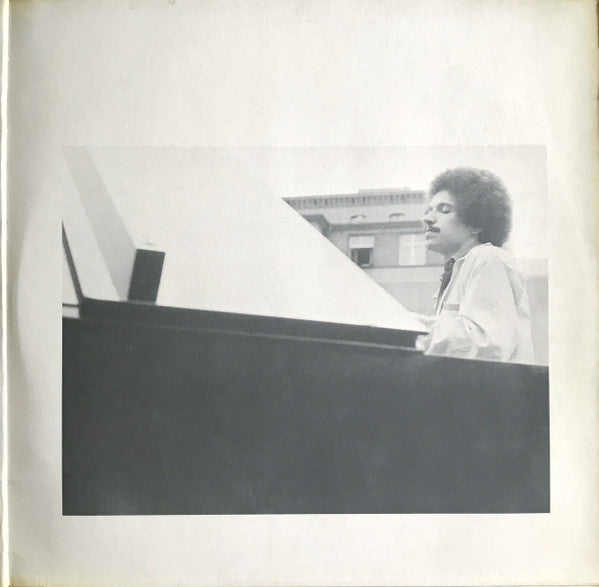 Keith Jarrett ~ The Köln Concert (Vinyl) - Djungel & Jazz