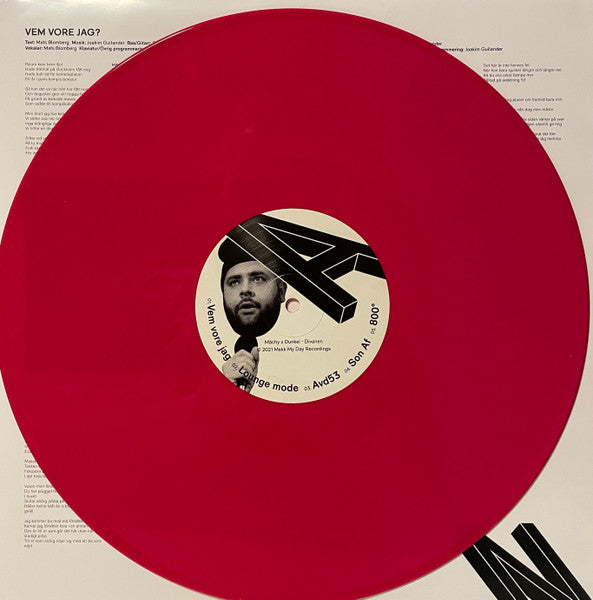 Mächy X Dunkel ~ Divanen (Vinyl) - Djungel & Jazz