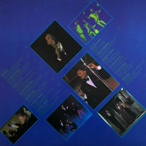 Four Tops ~ Anthology (Vinyl) - Djungel & Jazz