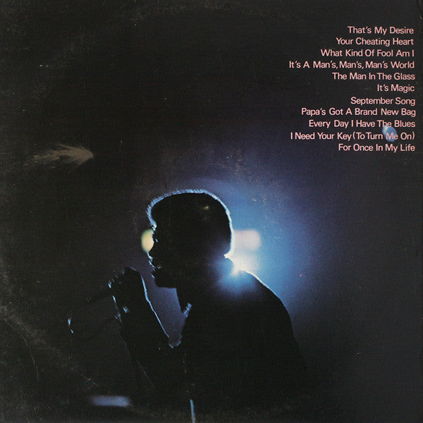 James Brown With The Louie Bellson Orchestra, Oliver Nelson ~ Soul On Top (Vinyl) - Djungel & Jazz